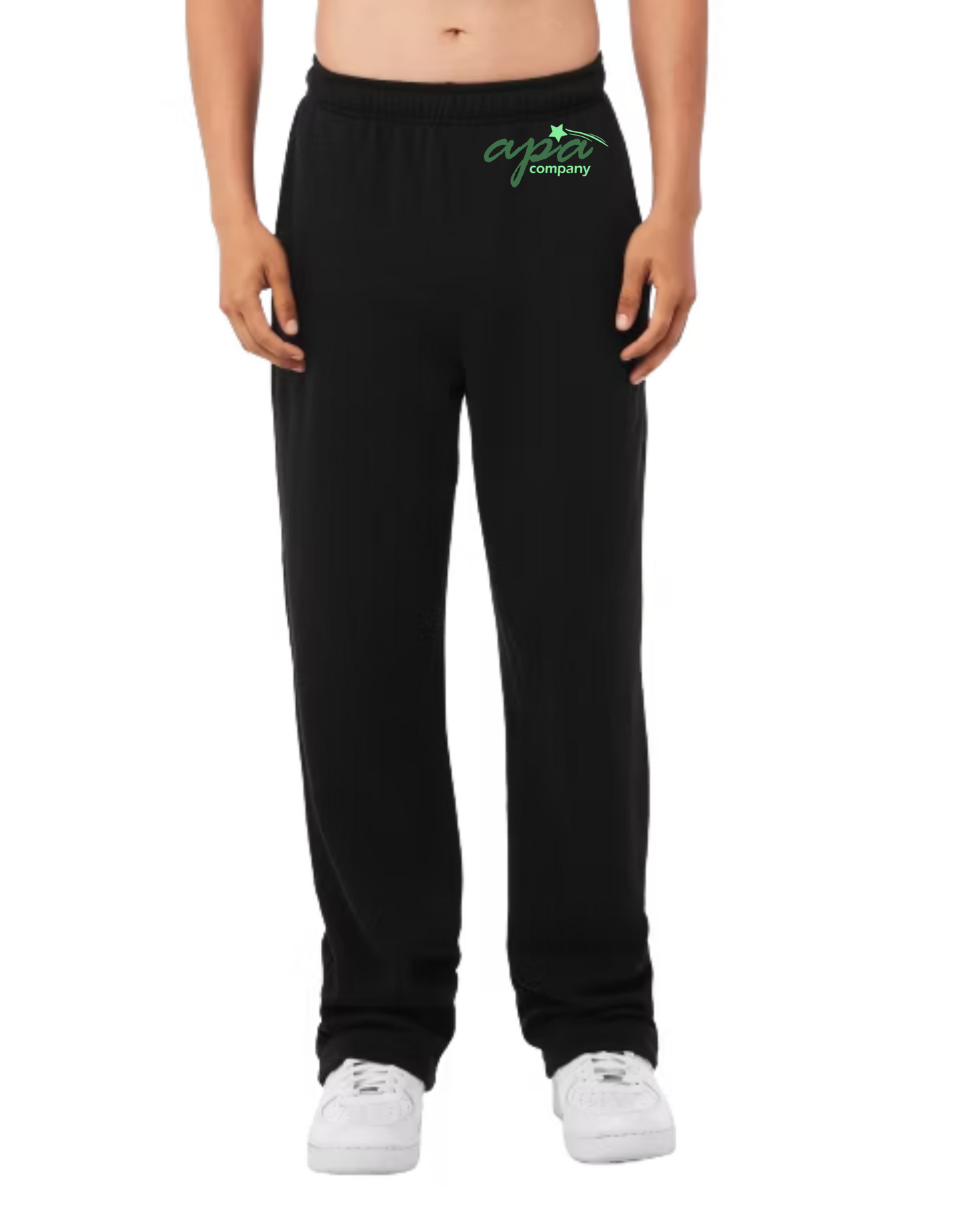 Co/Elite Straight Leg Sweatpants
