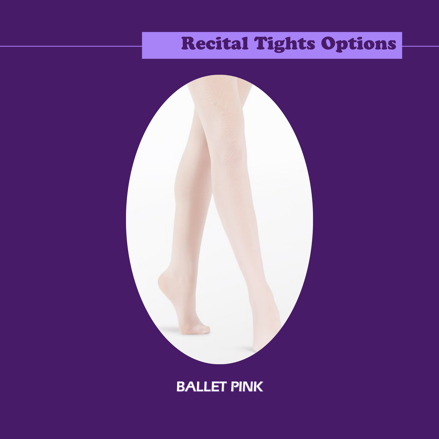 Recital Tights
