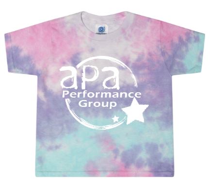 PG Tie Dye Shirt | Now in Youth Sizes!