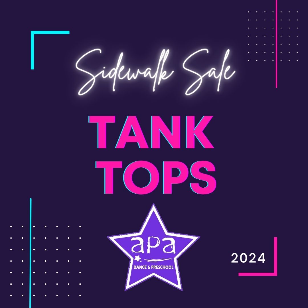 APA Youth Tanks ($15)