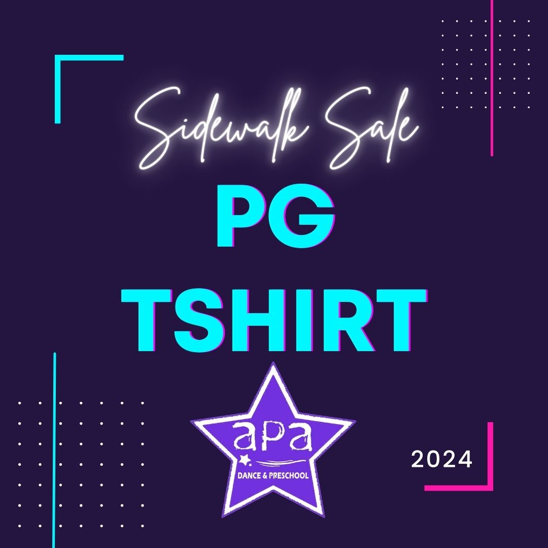APA PG Shirt ($5)