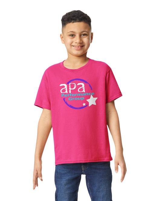 PG Hip Hop Crew T-Shirt 25-26