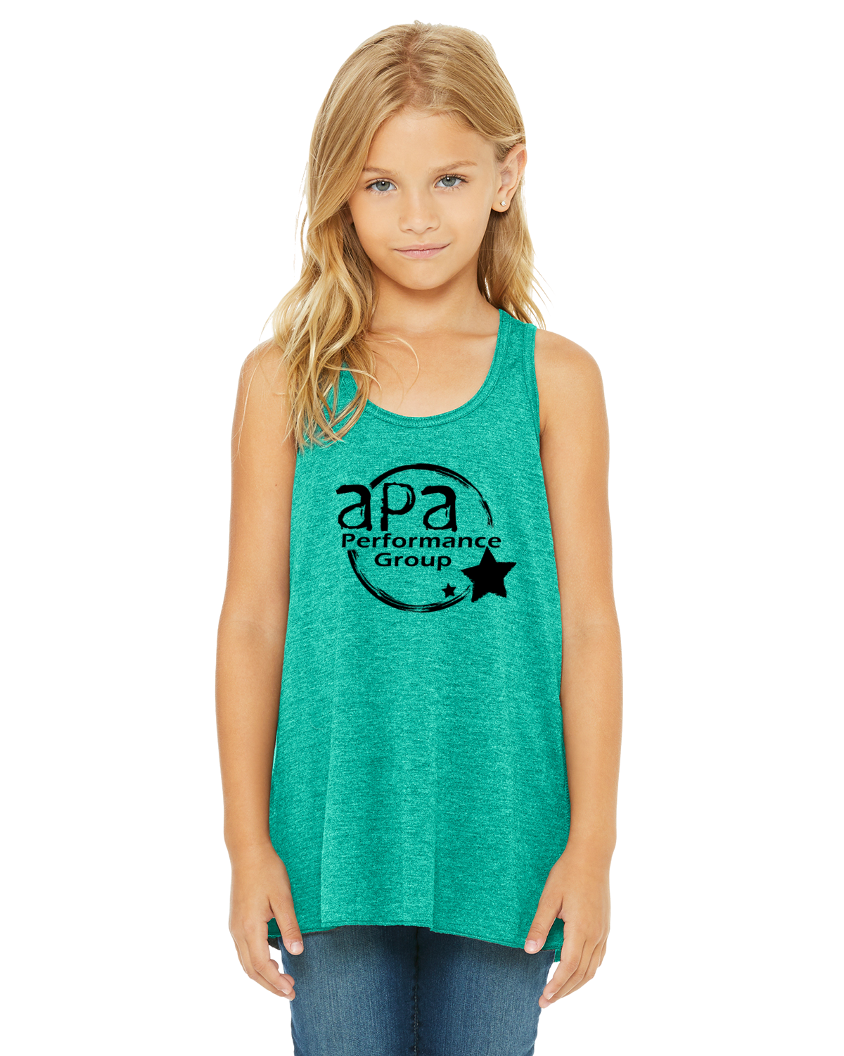 PG Teal Tank