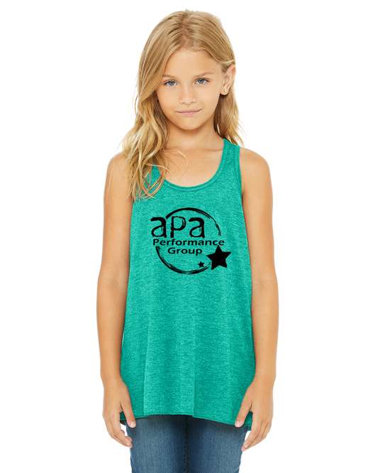 PG Teal Tank