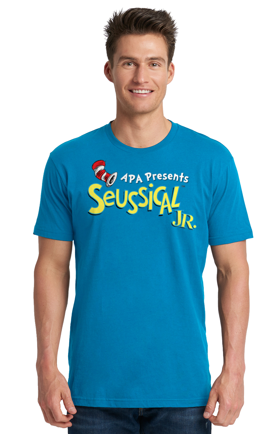 Seussical Jr. Cast T-Shirt