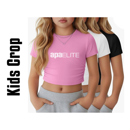 Youth Crop T