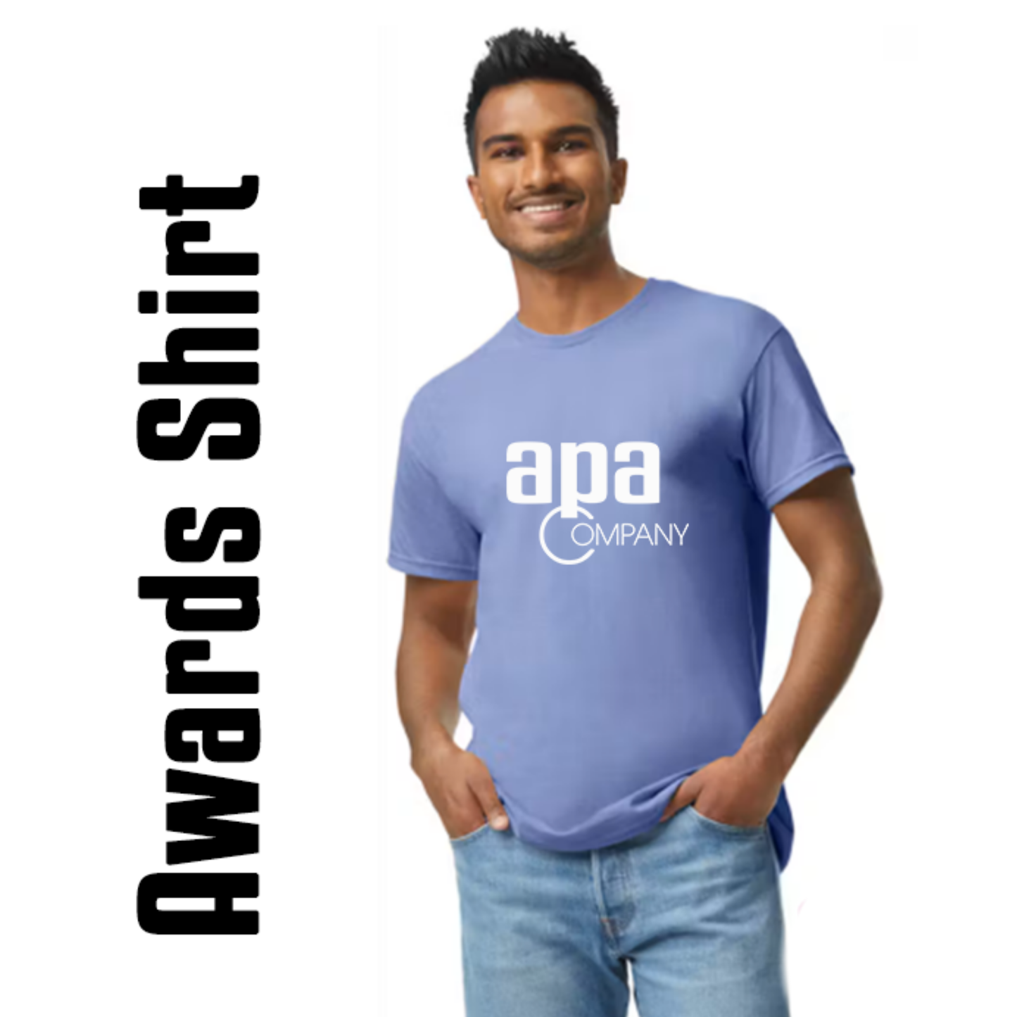 Extra Co/Elite Awards Shirt