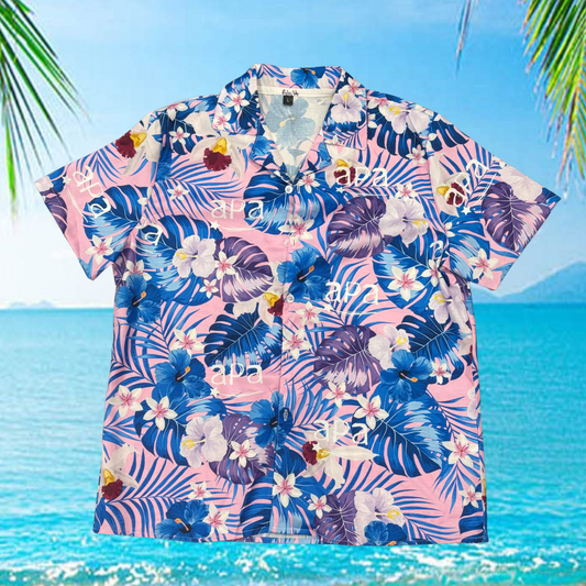 APA Tropical Shirt