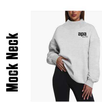 Mock Neck