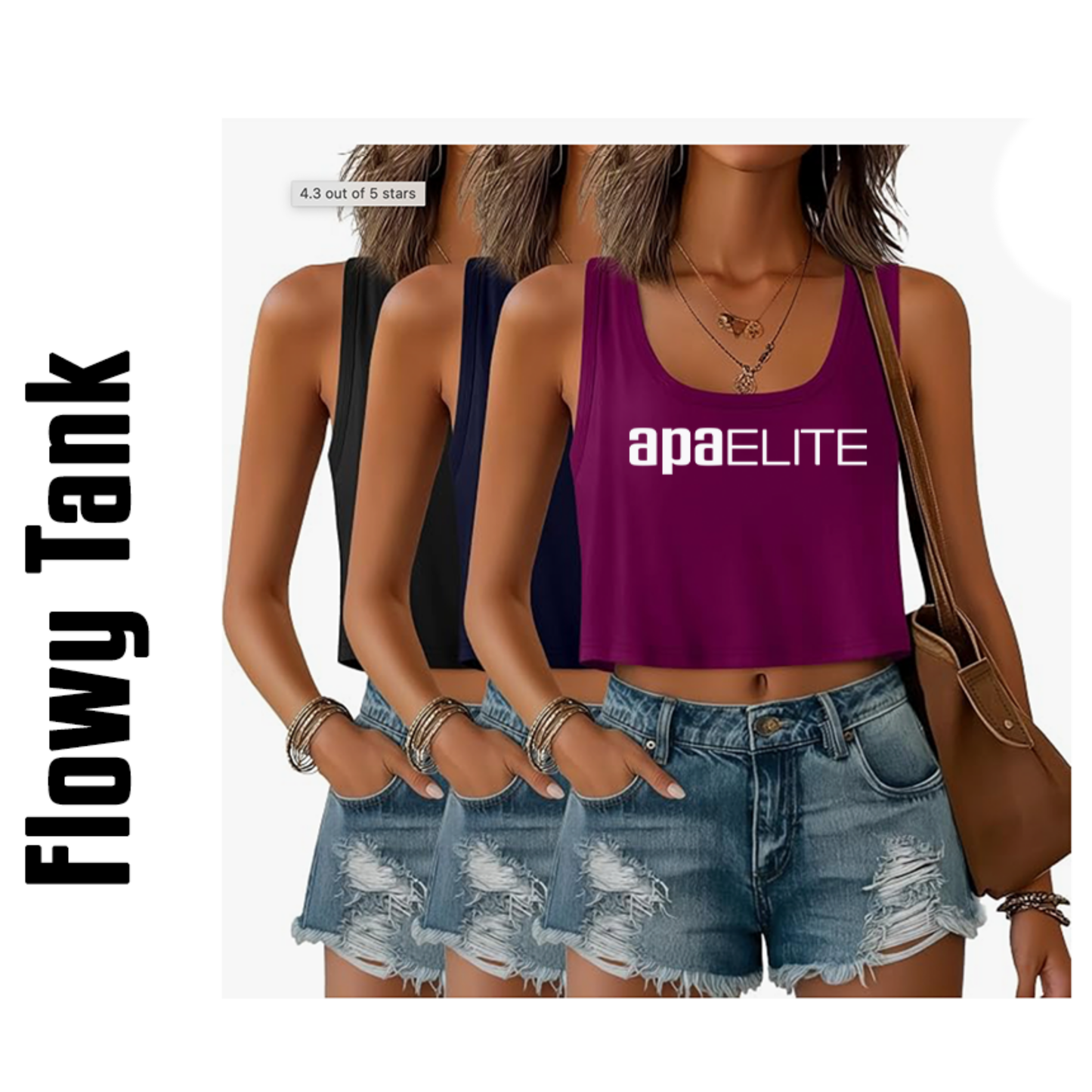 Crop Tank