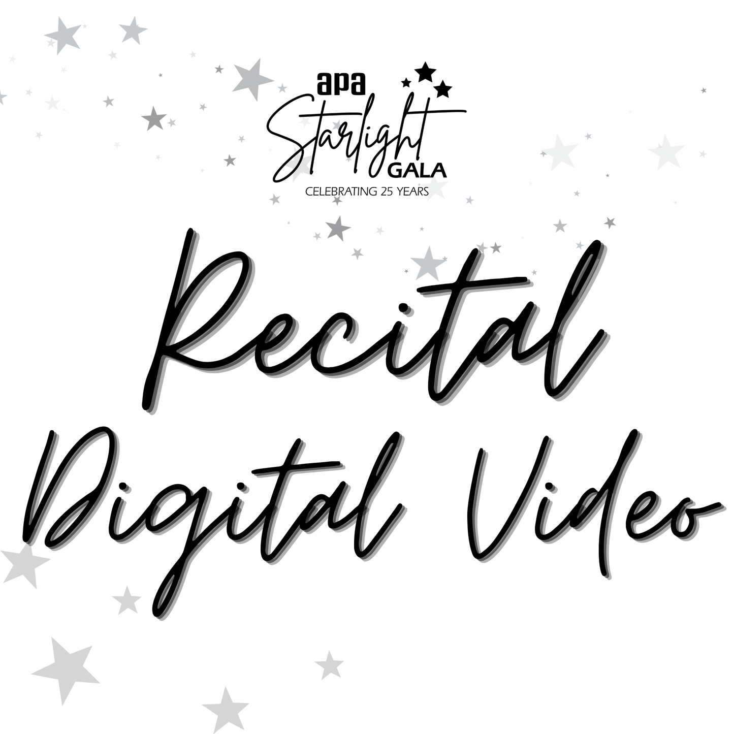 Recital Digital Video 2026