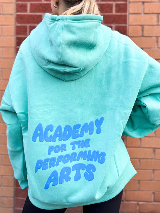 Limited Edition APA Hoodie (SEAFOAM)