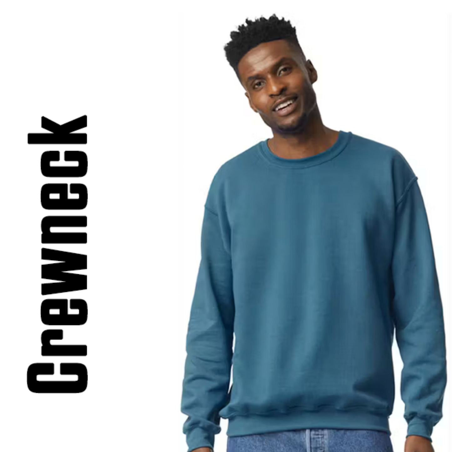 Crewneck