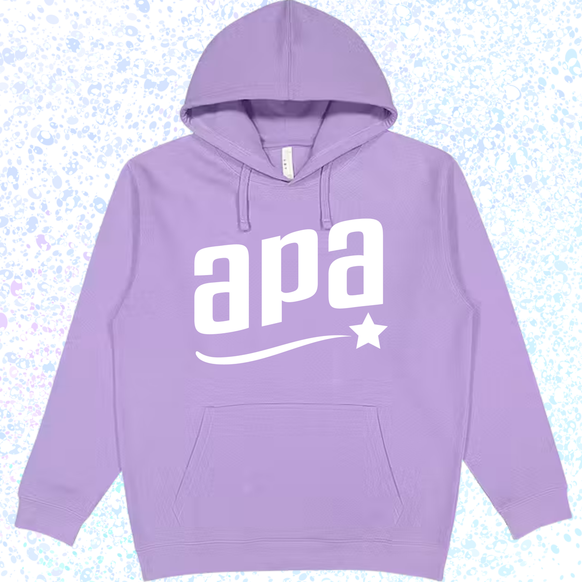 Purple Hoodie - Holiday Collection 2026