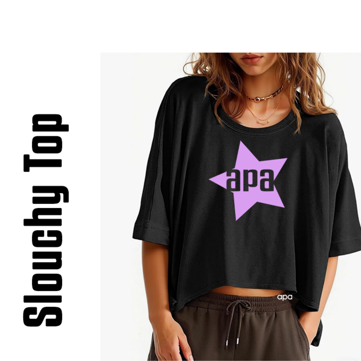 Slouchy Top