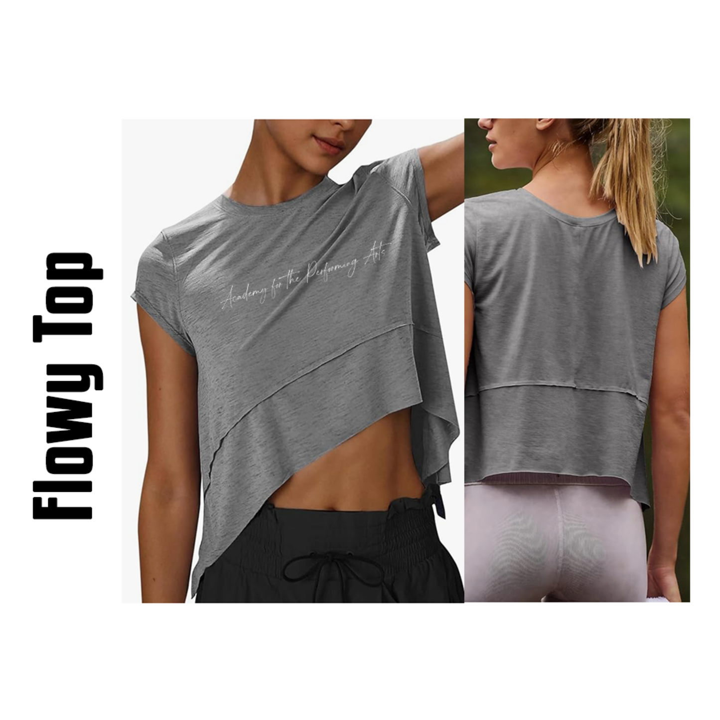 Flowy Crop