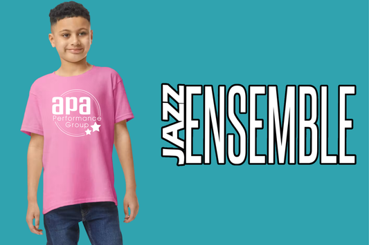 PG Jazz Ensemble Shirt 26/27