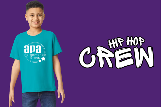 PG Hip Hop Crew Shirt 26/27