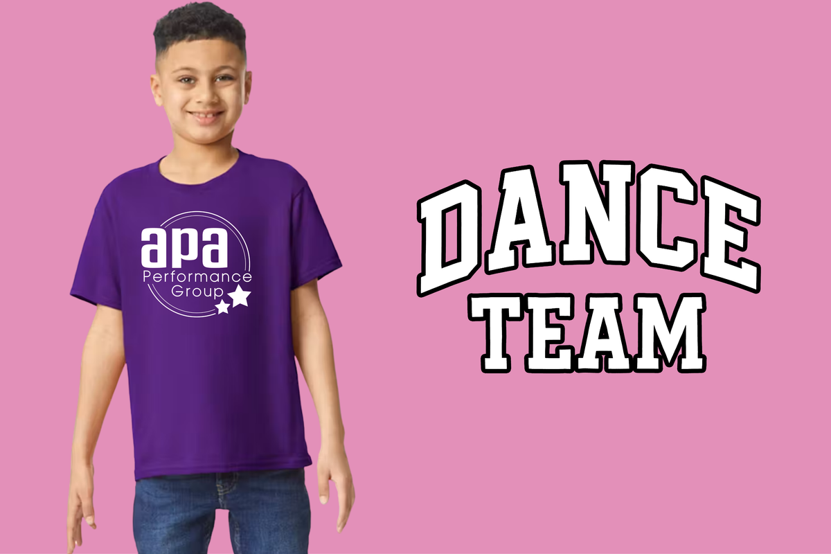 PG Dance Team Shirt 26/27