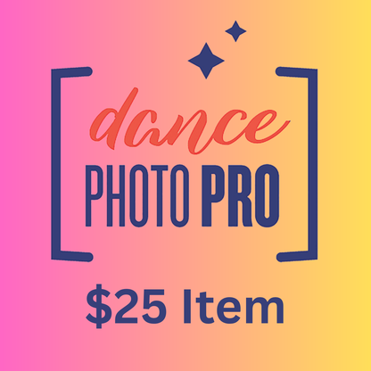 Dance Photo Pro Shop