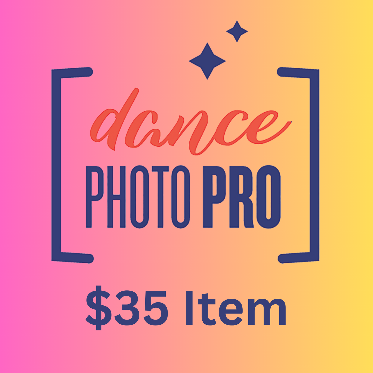 Dance Photo Pro Shop