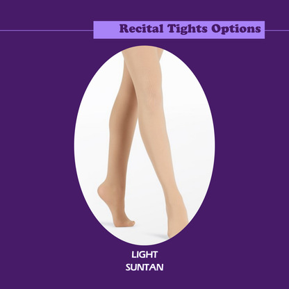 Recital Tights