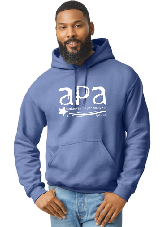 Violet Holiday Hoodie