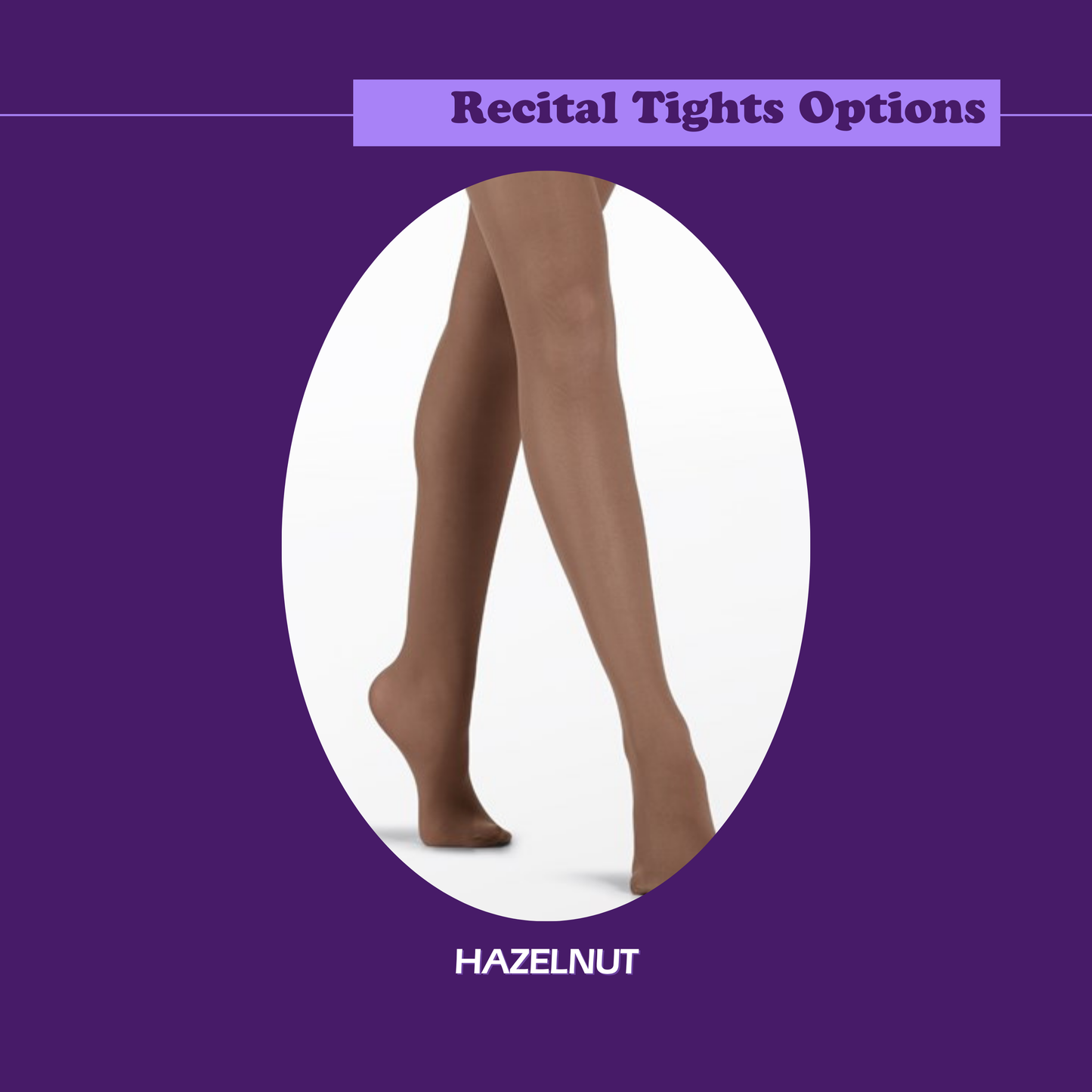 Recital Tights