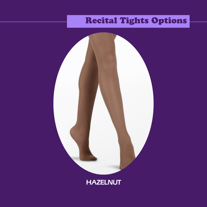 Recital Tights
