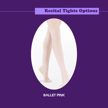 Recital Tights
