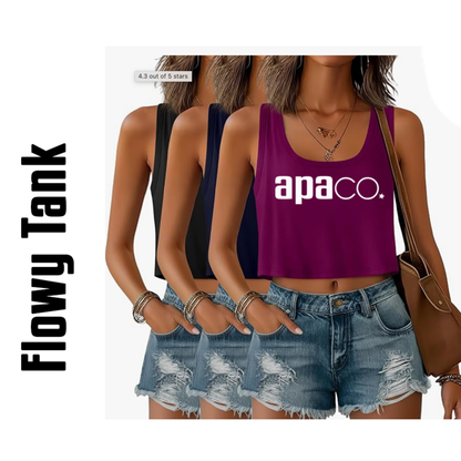 Crop Tank