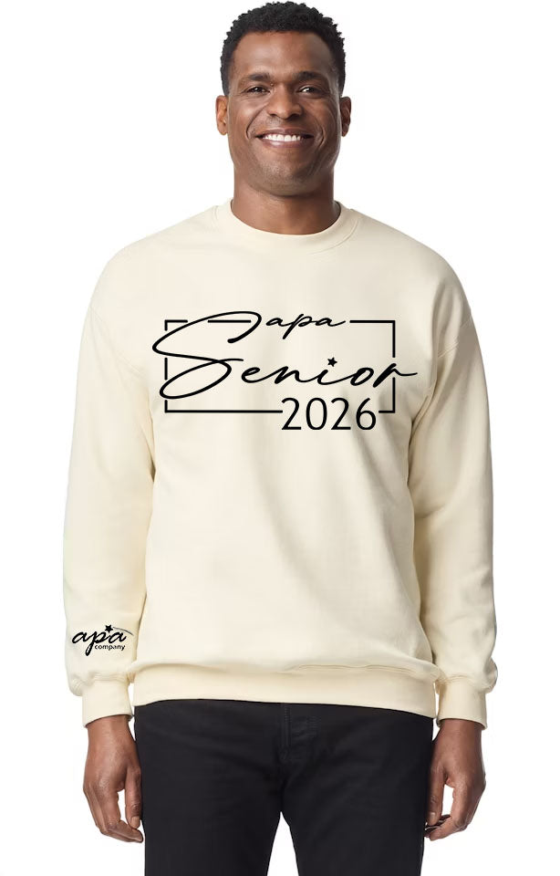 Advanced Senior Crewneck