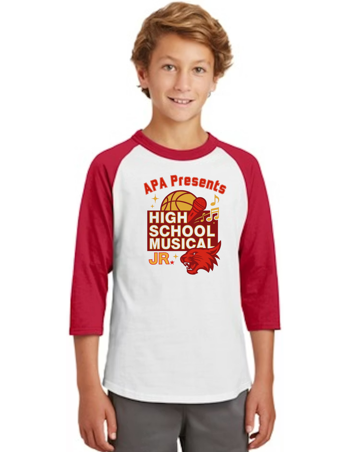 High School Musical Jr. Show Shirt