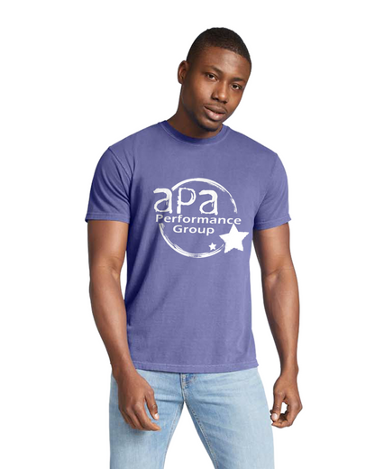 PG Purple Comfort Colors T-Shirt