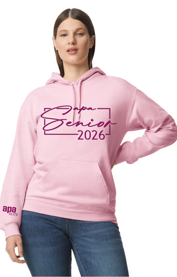 Elite Senior Hoodie
