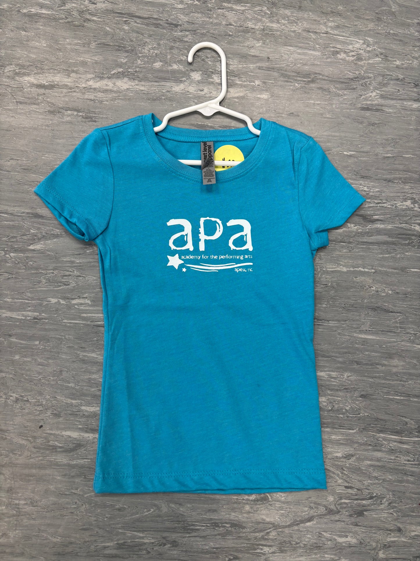 Youth Teal Shirt