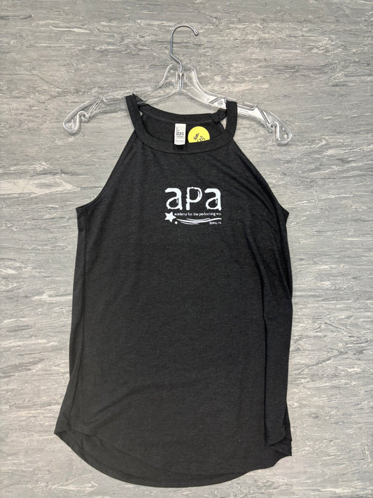 Charcoal Youth Tank