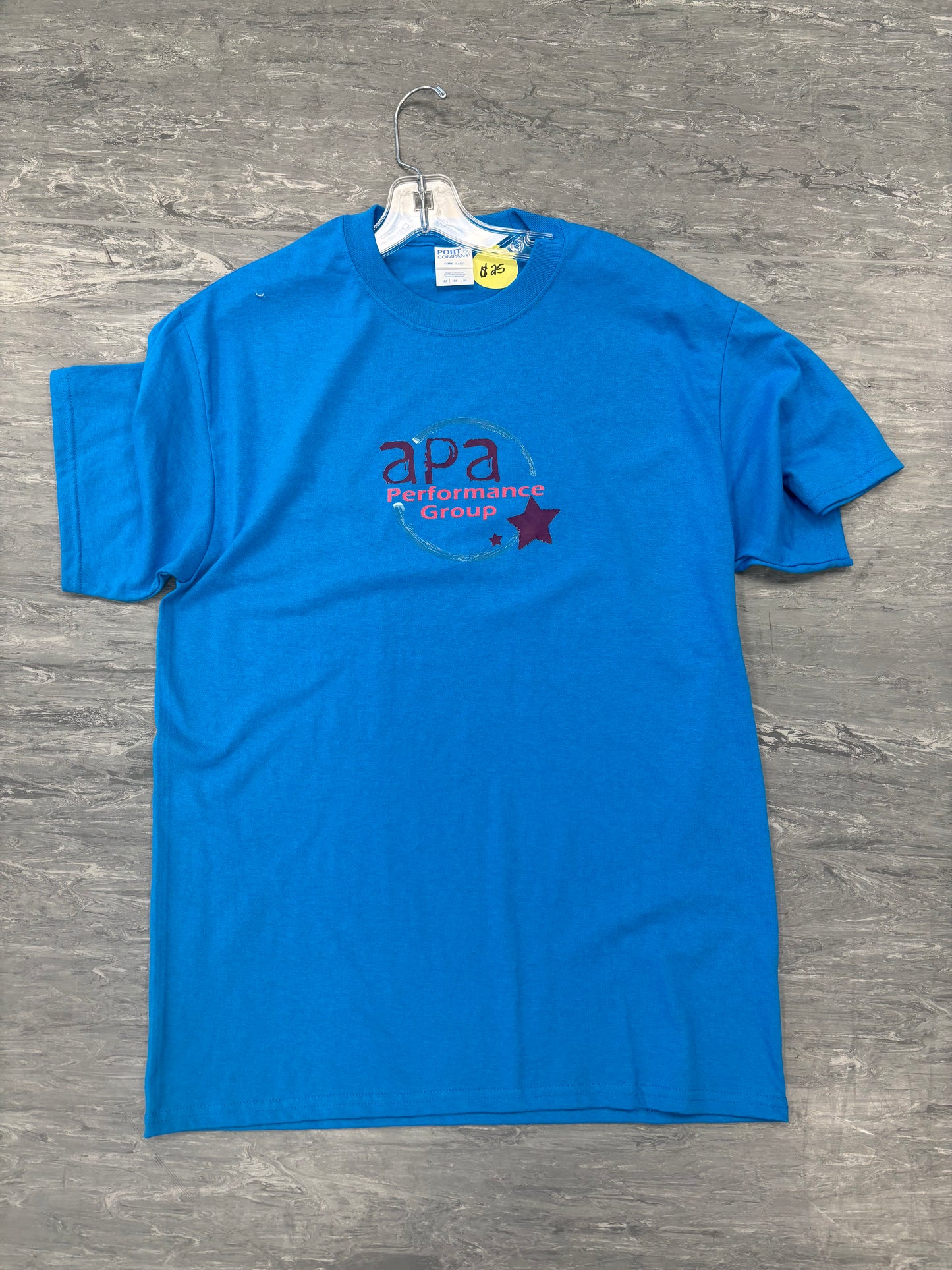 Teal PG Shirt