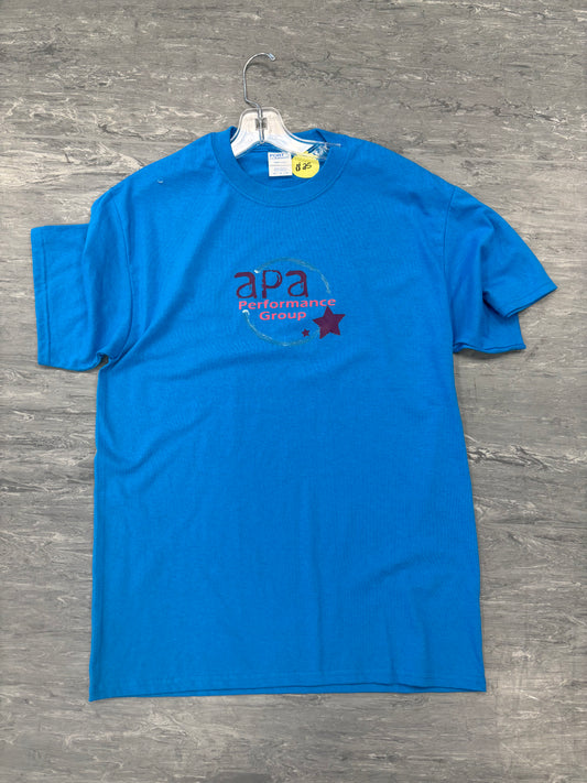 Teal PG Shirt