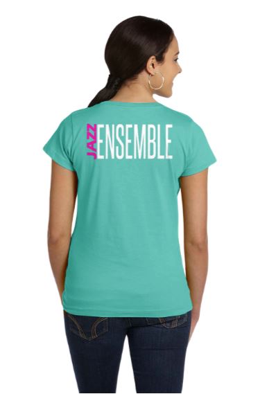 PG Jazz Ensemble T-Shirt - Youth/Adult Sizes