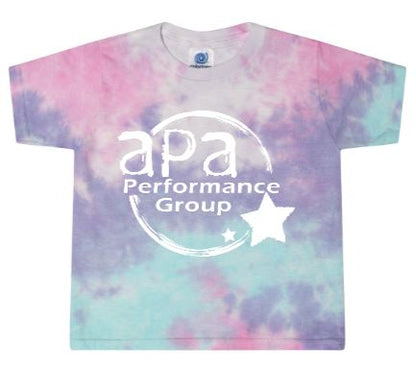 PG Tie Dye Shirt | Now in Youth Sizes!