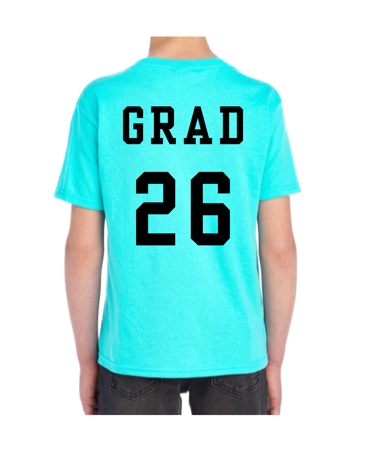 Preschool Grad Shirt