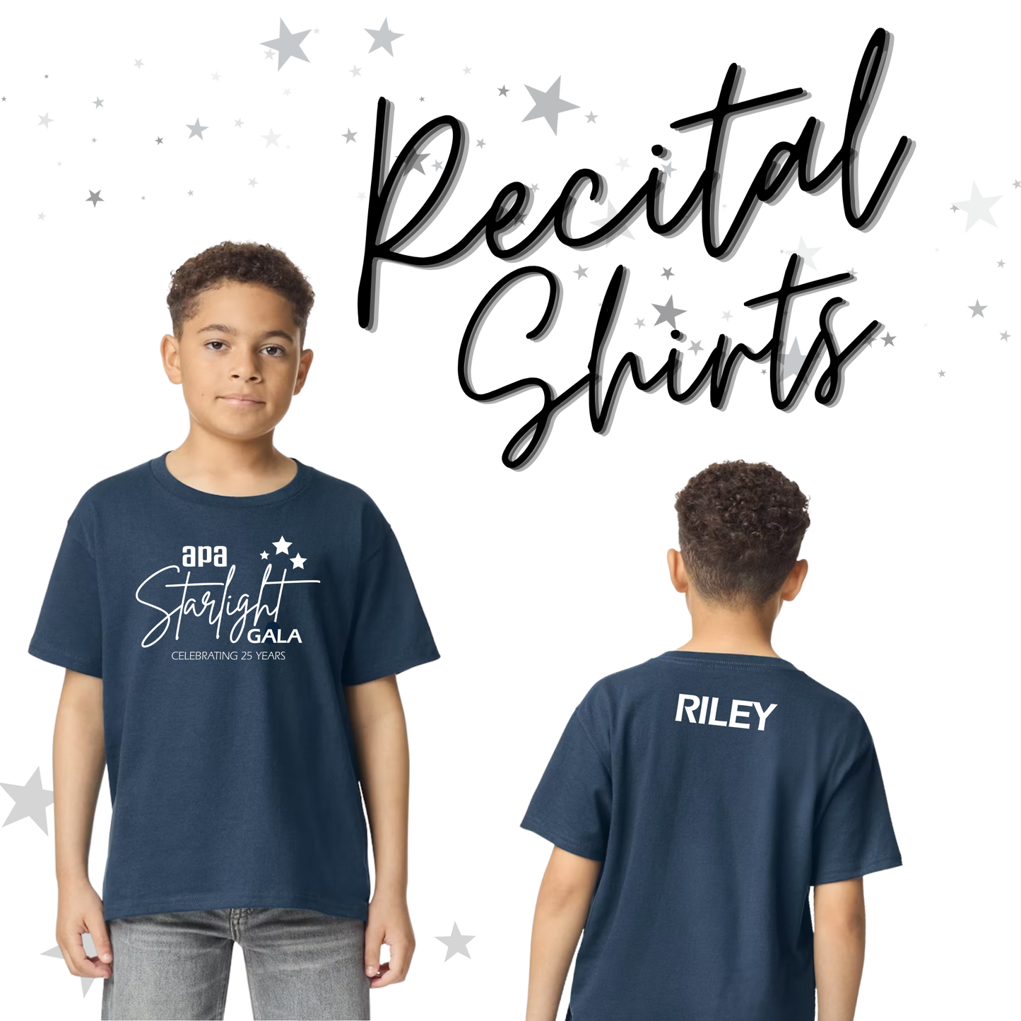 Recital T-Shirt 2026