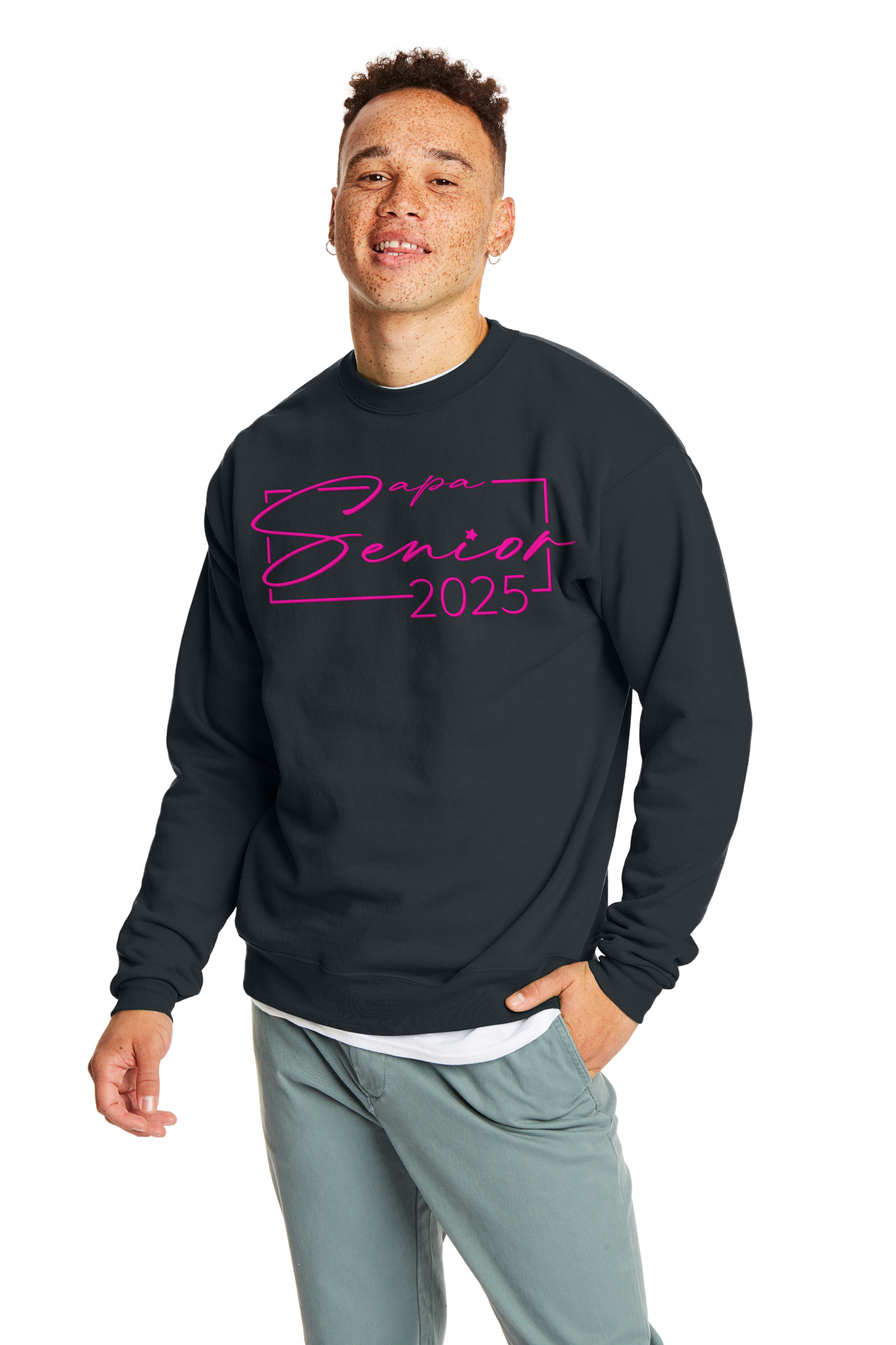 APA Senior Sweatshirt 2025