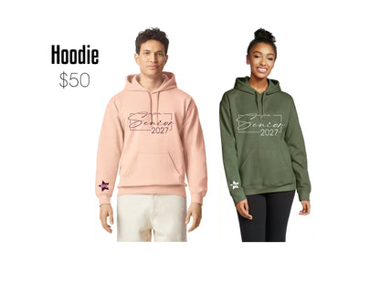 APA Senior Hoodie 2027