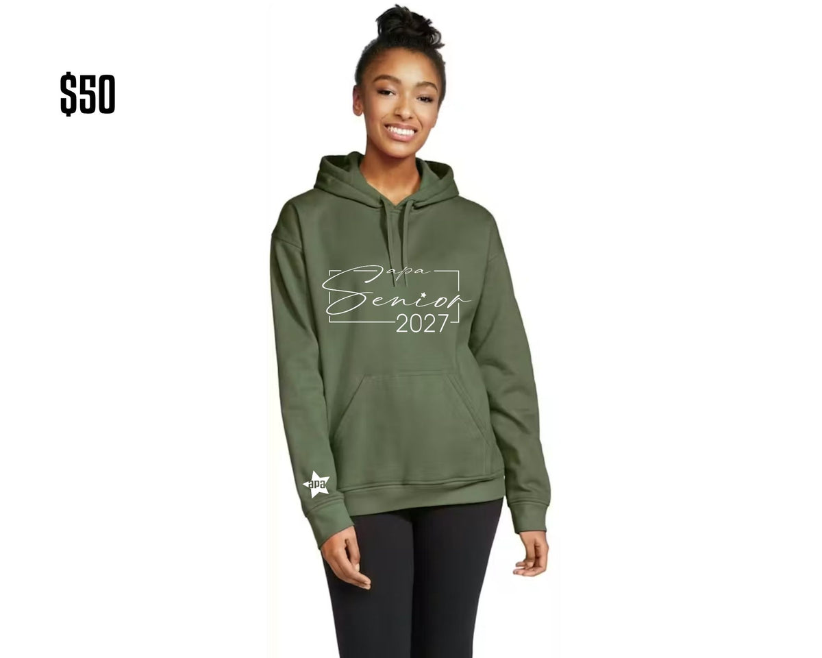 APA Senior Hoodie 2027