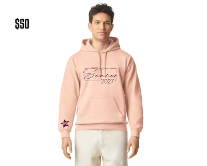 APA Senior Hoodie 2027