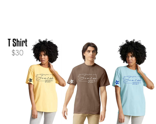 APA Senior T-Shirt 2027