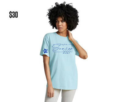 APA Senior T-Shirt 2027