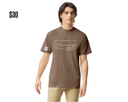 APA Senior T-Shirt 2027